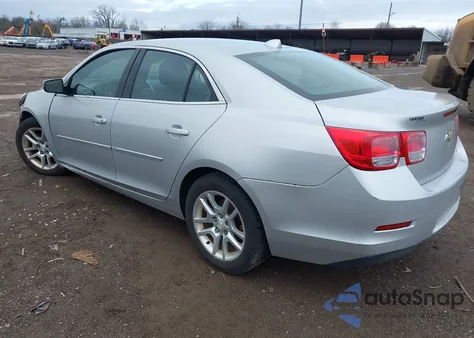 2014 Chevrolet Malibu 1Lt из США, поврежденный, VIN 1G11C5SL0EF126680
